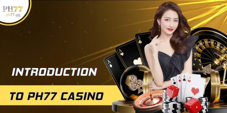 Các trò chơi casino phổ biến tại 58win link