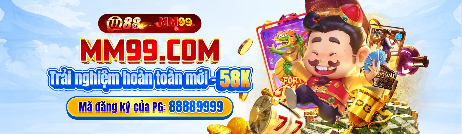 Sảnh Casino 58win link hiện đại và sang trọng